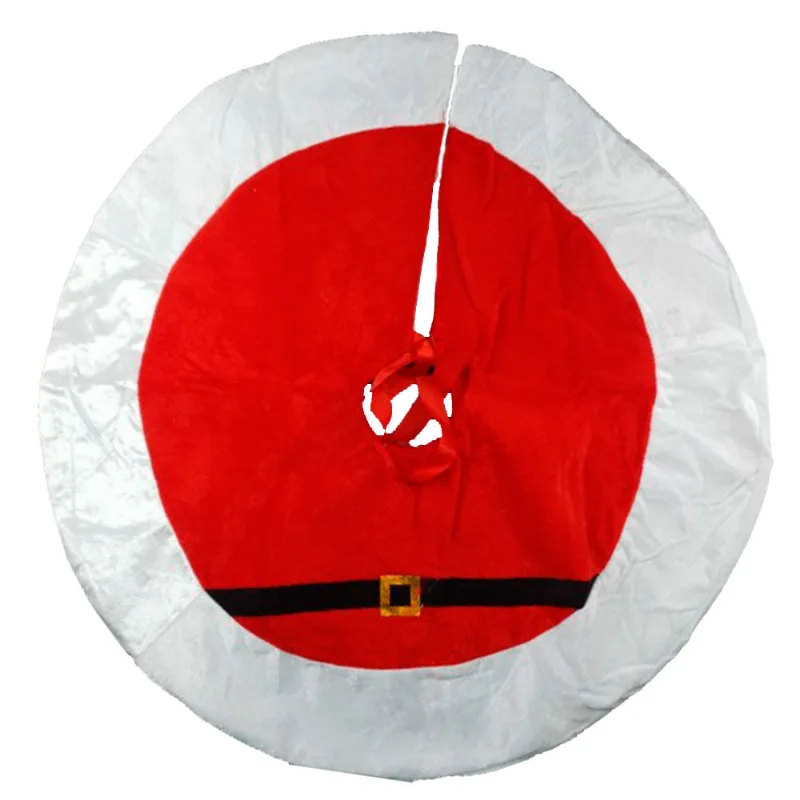 SAIA ARVORE VELUDO CINTO NOEL 110CM (NTD11053)