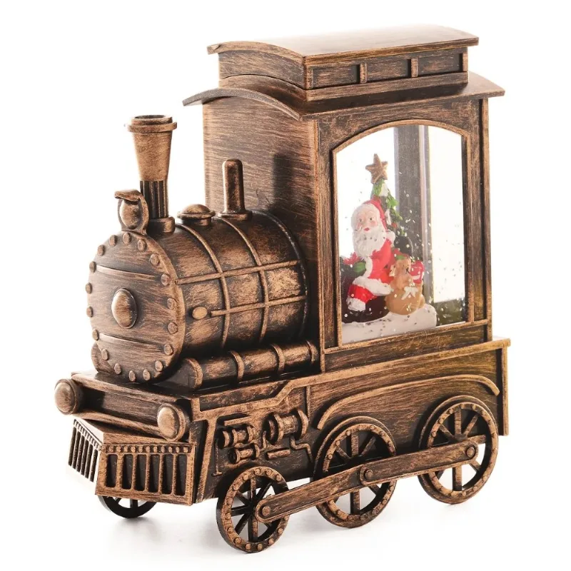 Enfeite Natalino Trem Luminoso Wincy NTD21002 (MP)