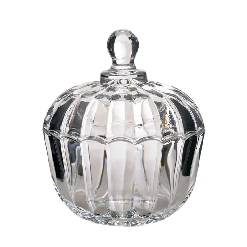 Bomboniere De Vidro Wincy 400ml VDA07092 (MP)