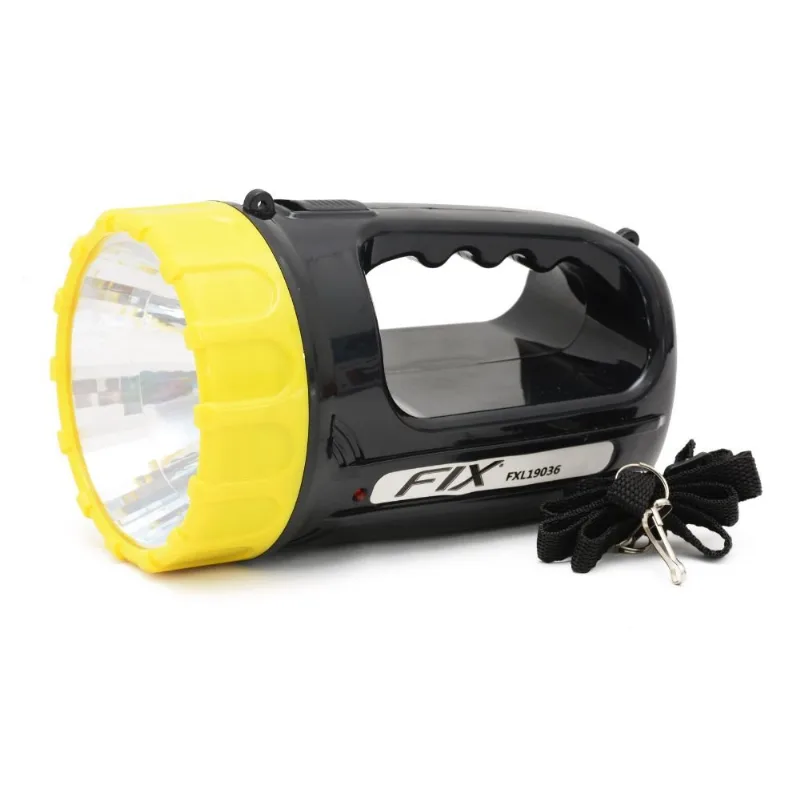 Lanterna Fix Recarregável Bivolt FXL19036 Sortido (MP)