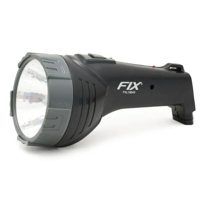 Lanterna Recarregável Fix LED Bivolt 18V (MP)