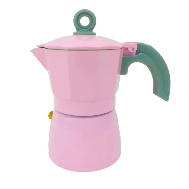 Cafeteira Italiana Expresso de Alumínio 150ML-WINCY casa - Não Disponível