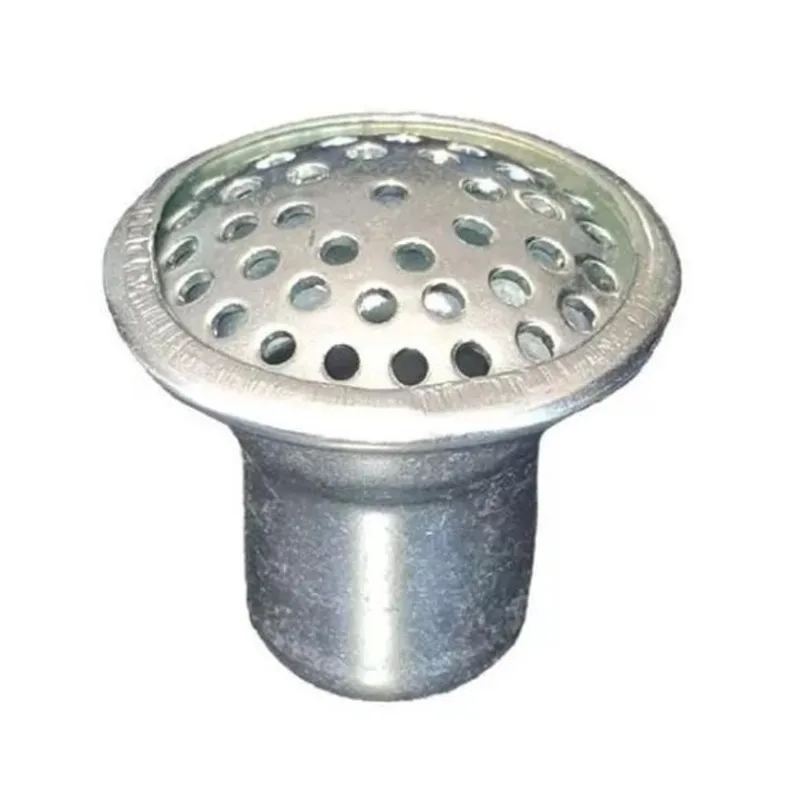 30 Caulim Zincado Queimador Industrial (Chuveirinho)