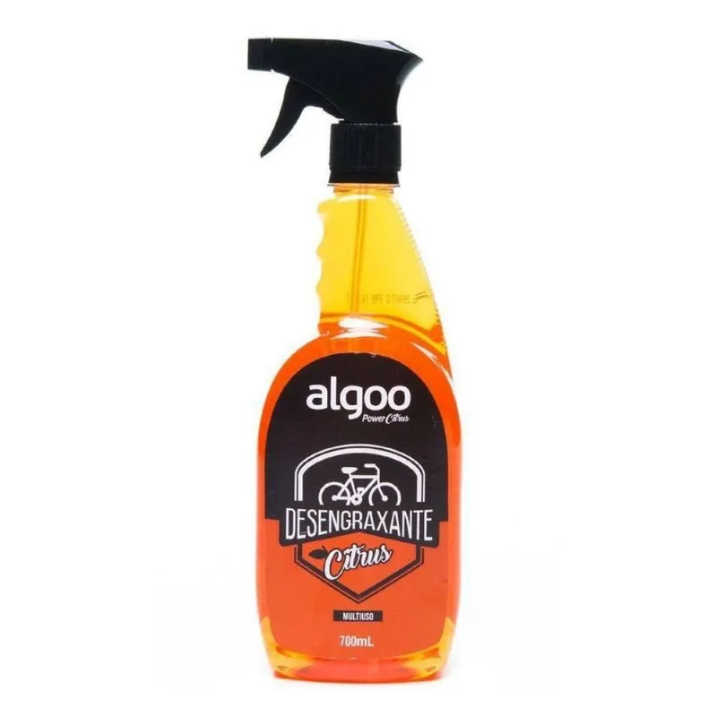 Desengraxante Bike Multiuso Concentrado Algoo Citrus 700 Ml