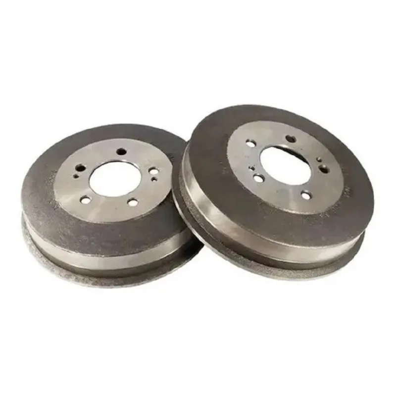 Par Tambor Freio Hyundi H100 Todas (c/cubo) (hf-101)