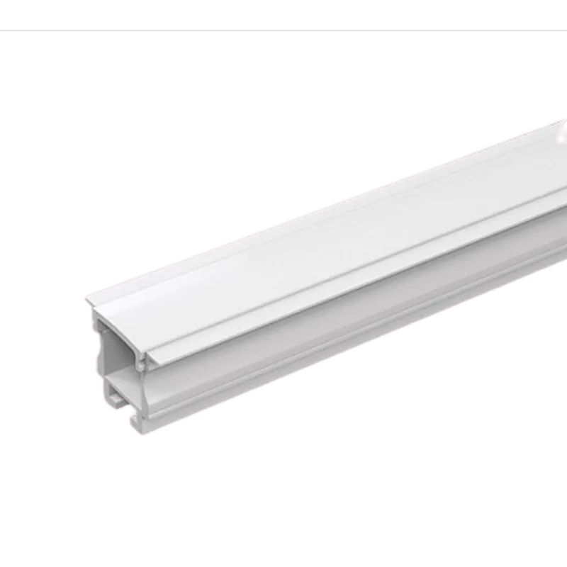 perfil embutir p/fita de led 12x19x24mm luminatti 3.00m - lm1112 - Luminatti