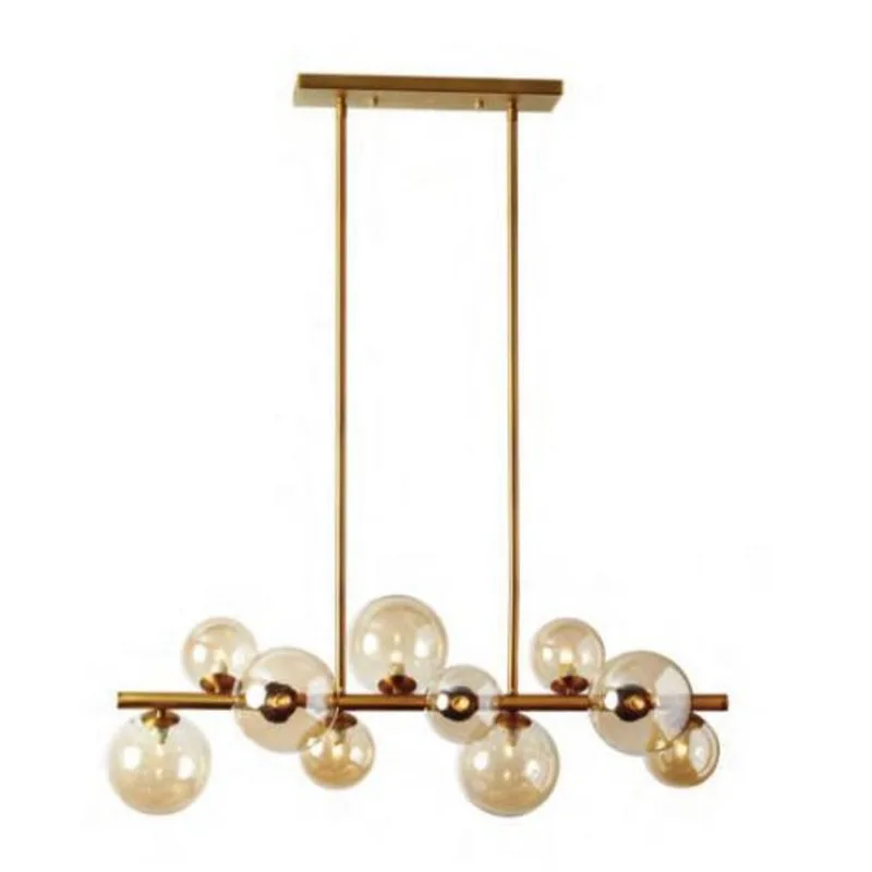 Pendente Cosmos I 10xG9 Âmbar Bronze Orluce
