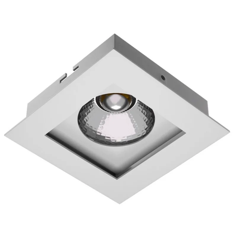 Spot de embutir par20 1 luz e-27 bcm - bcm ORLUCE