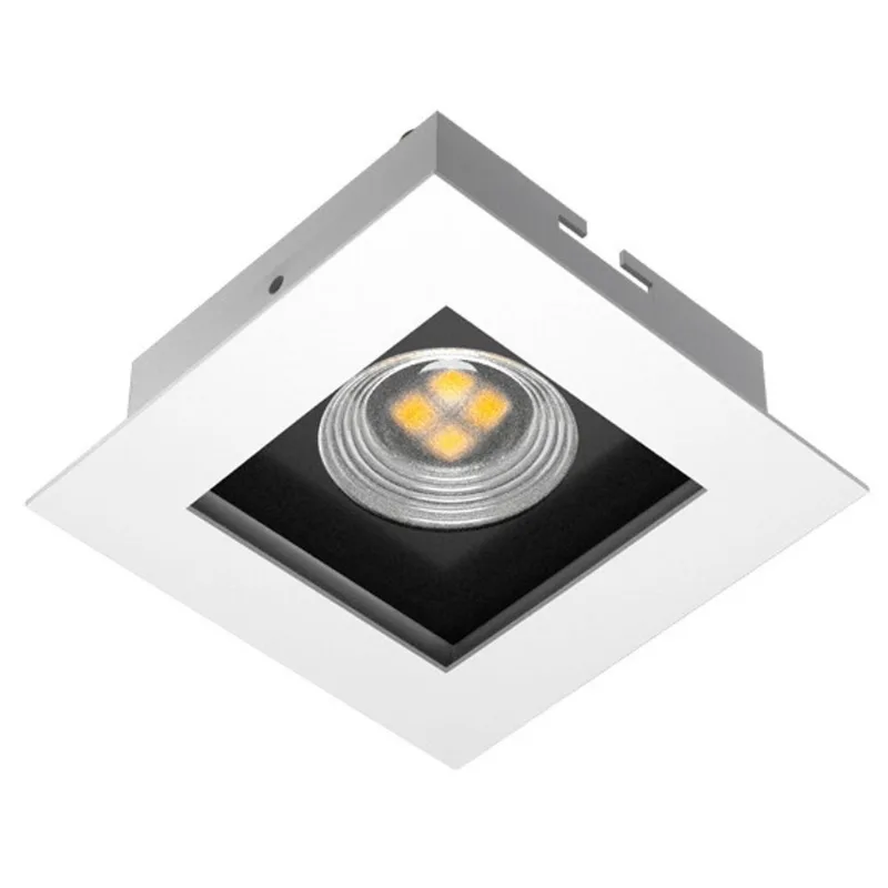 Spot de embutir par20 1 luz e-27 bcm - ptm ORLUCE
