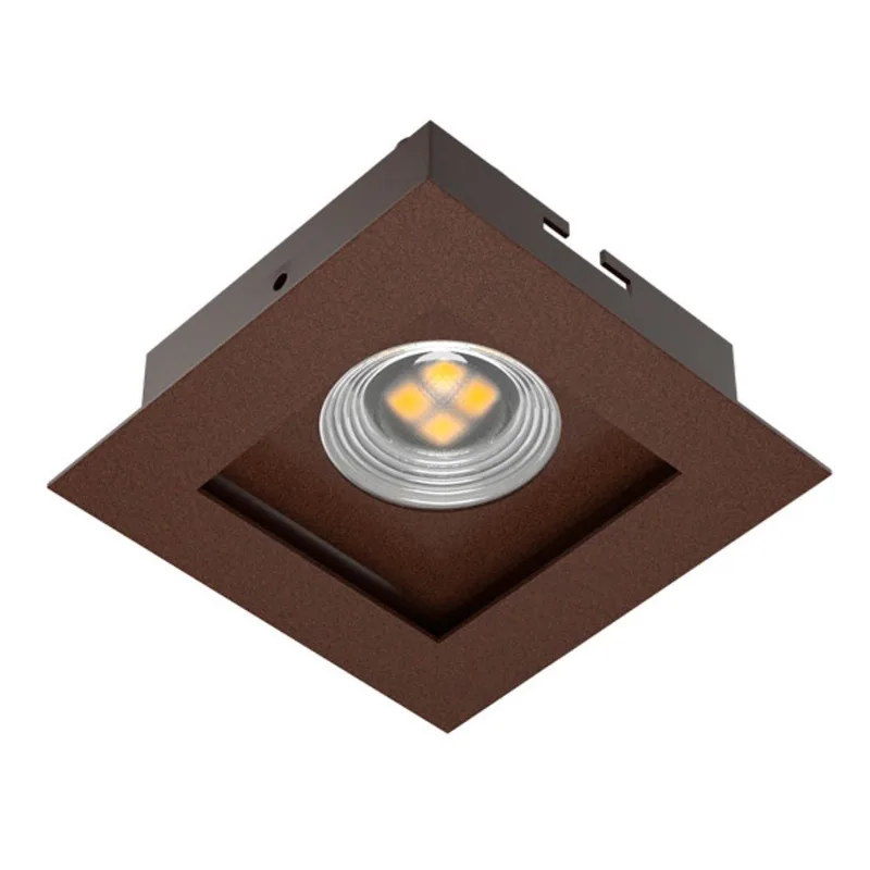 Spot de embutir par20 1 luz e-27 mrm - mrm ORLUCE