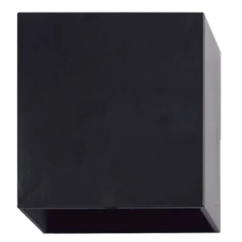Arandela Led Xbox Slim 4w 3000k Preto Bivolt Luminatti - Luminatti