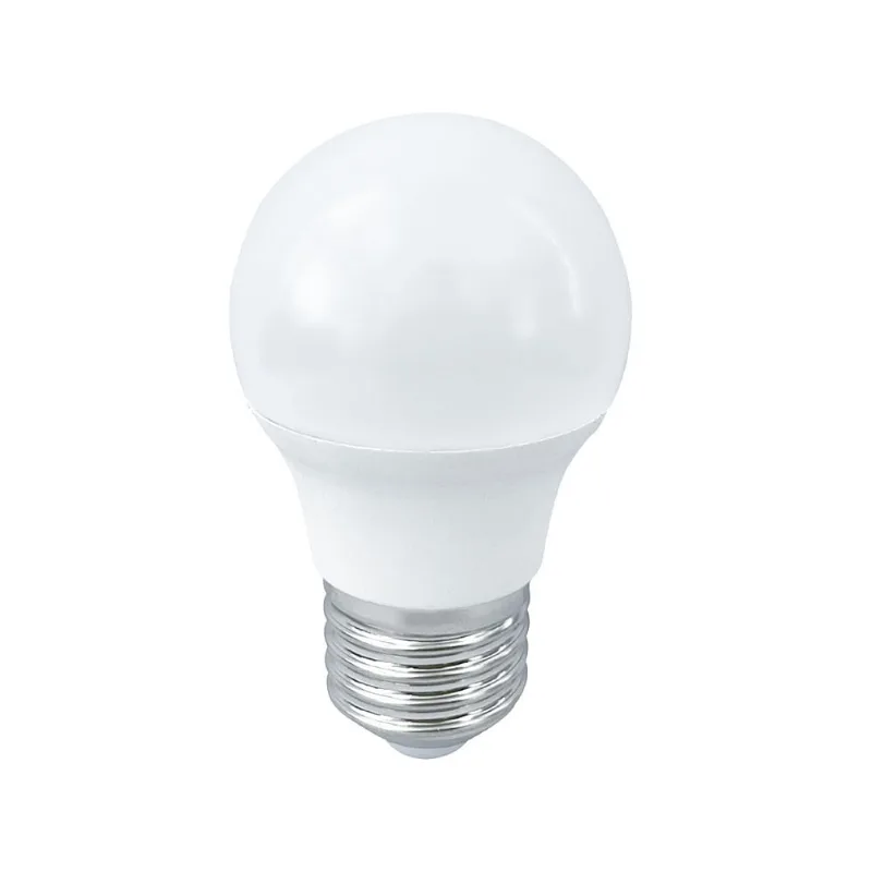 Lâmpada LED Bolinha 1,5W Luz Amarela 2700K - 107645 - Luminatti - Luminatti