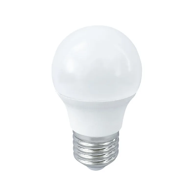 Lâmpada LED Bolinha 1,5W Luz Branca 6000K - Luminatti - Luminatti