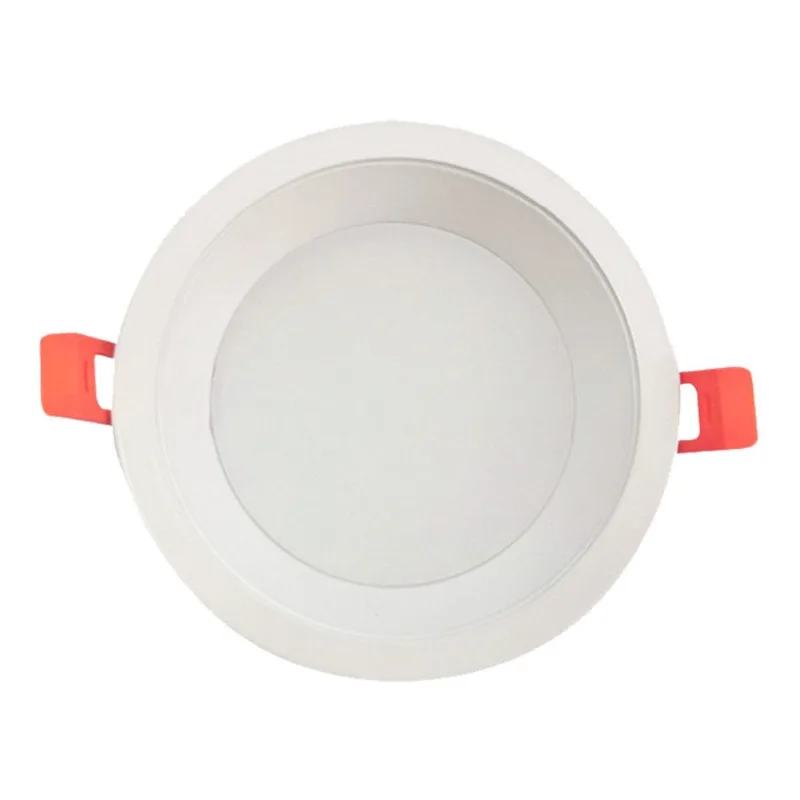 Downlight Hide Emb Rec Led 36W 6500K 127/220V Redondo Luminatti - Luminatti