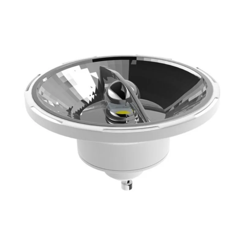 Lâmpada Led AR111 Dimerizável 12W 3000K Luminatti - Luminatti