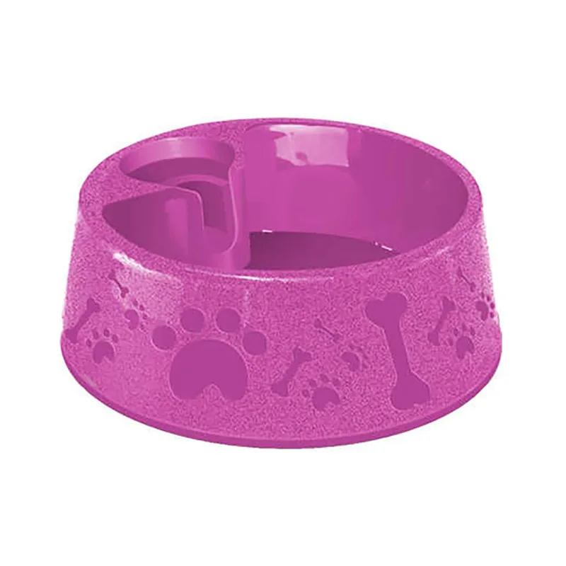 Bebedouro Plastico Paris N2-700ml Rosa