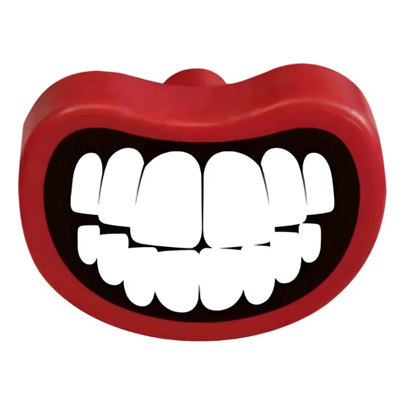 Brinquedo Furacão Pet Dentadura Maciça