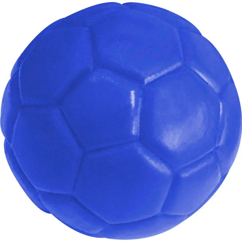 Brinquedo para Cães Furacão Bola Futebol 55mm un