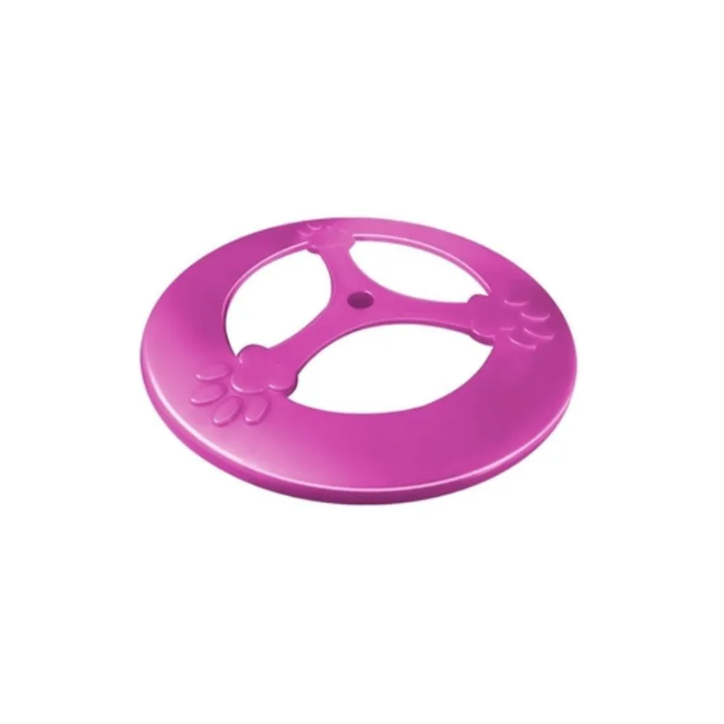 Disco Voador Pop P/ Caes 24cm Rosa