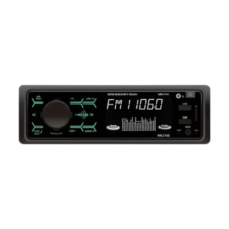 Som Automotivo KX3 MP3 Bluetooth Touch LED KRC1710 (MP)
