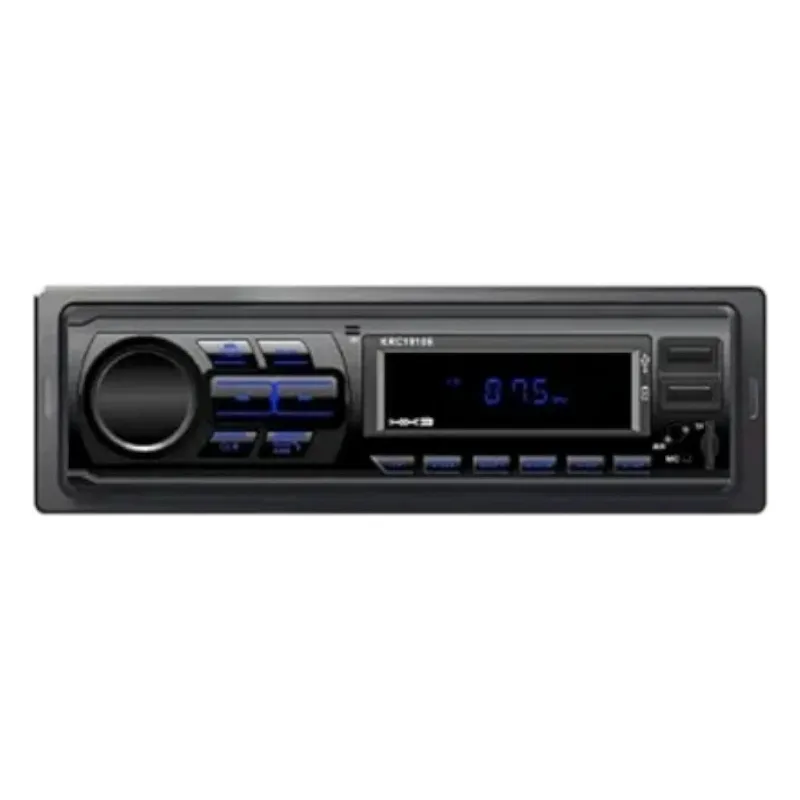 Som Automotivo KX3 MP3 Com 2 Entradas USB LED/SD KRC1910E (MP)