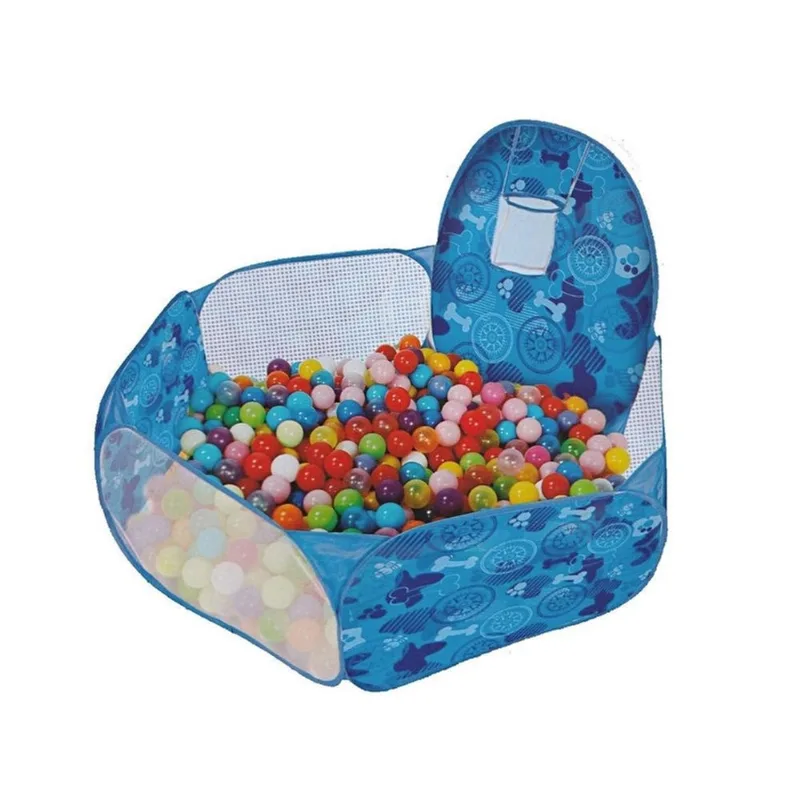 Piscina De Bolinha Para Bebê Criança Infantil Doguinhos