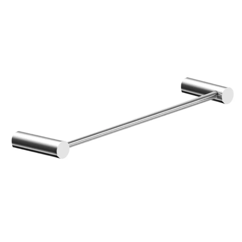 Porta Toalha Toalheiro De Rosto Para Banheiro Alto Brilho Orion 30cm