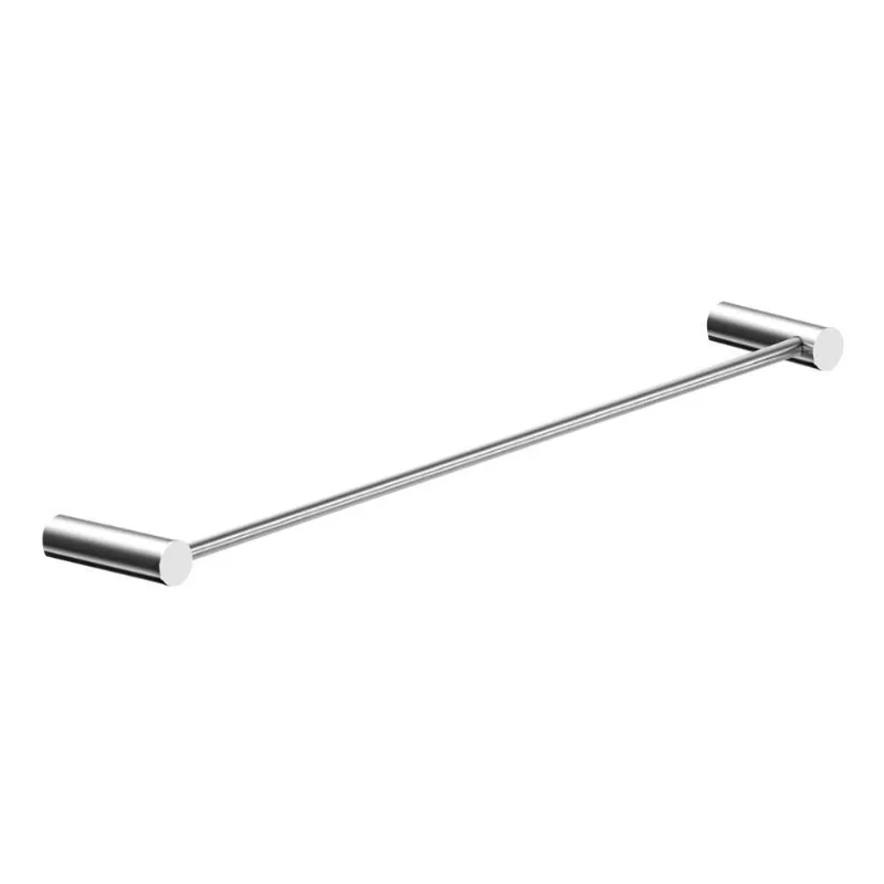 Porta Toalha Toalheiro De Rosto Para Banheiro Alto Brilho Orion 60cm