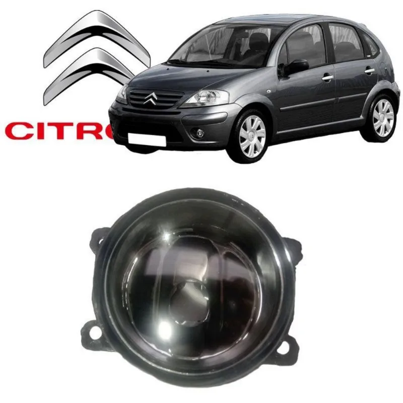 Farol Auxiliar Citroën C3 Ocimar Versolato 2004 ARTEB LE
