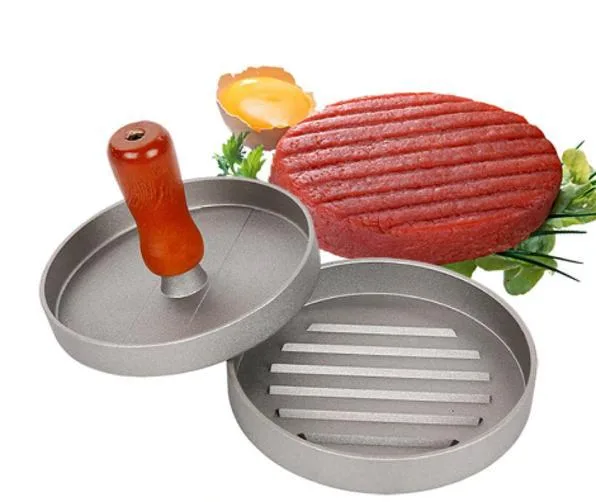 Molde Hamburguer Inox Fortebras - Não Informado - Produtos Gerais