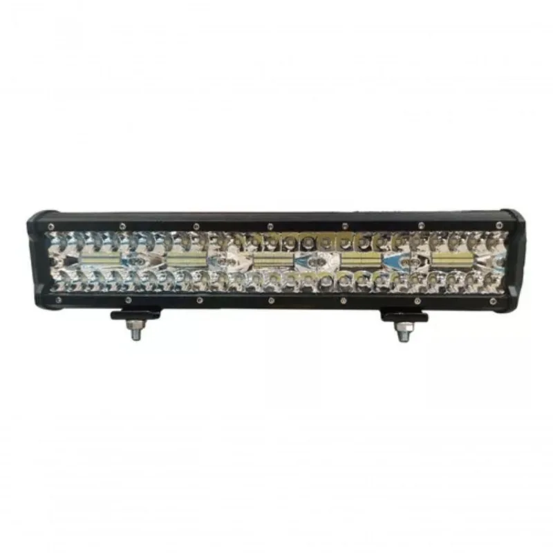 Farol Milha Barra Led 300w 80cm Caminhão Trator 12v 24v
