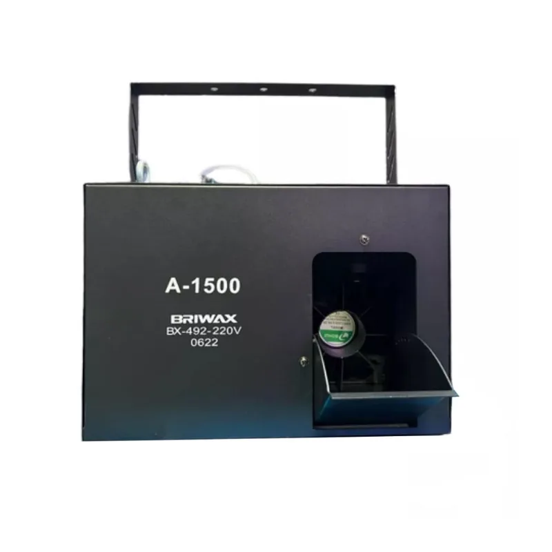 Maquina de Fumaça Haze Bx 492 1500W