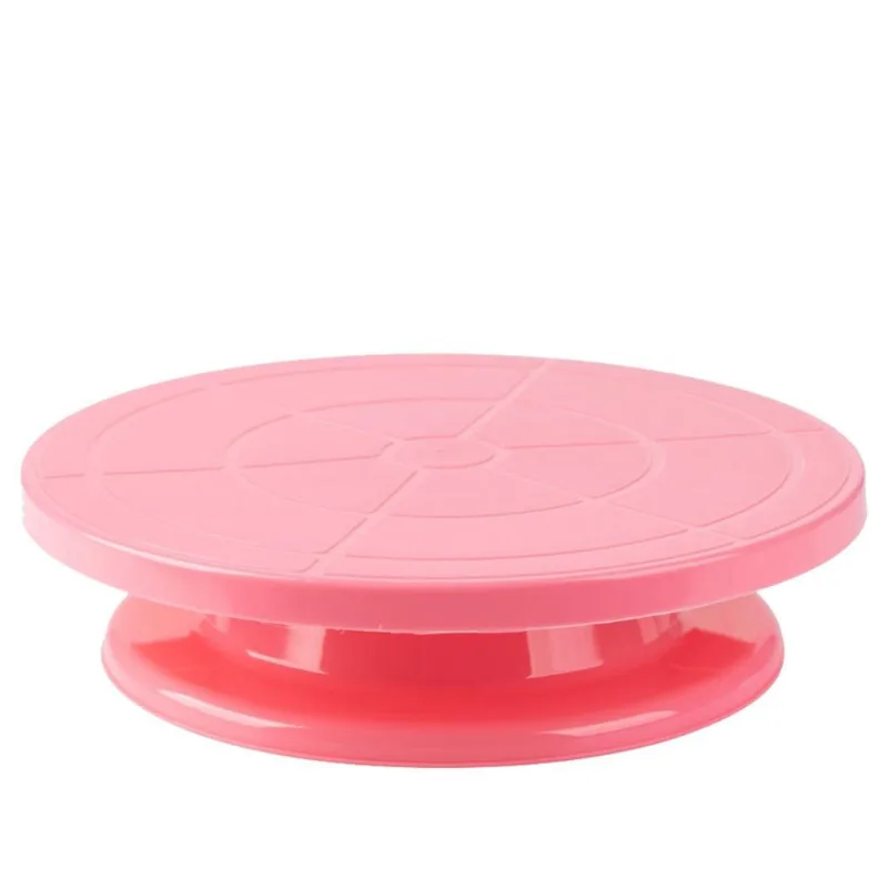 Bailarina Giratória Rosa Para Confeitar e Decorar Bolo 28Cm SilverChef