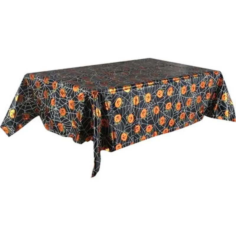 Toalha de Mesa Silver Halloween un