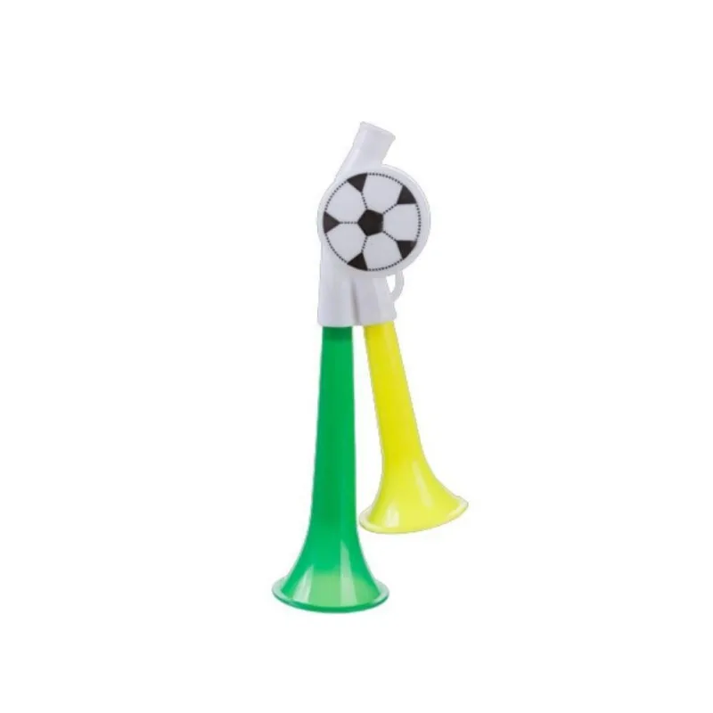Corneta Vuvuzela Copa do Mundo 19cm