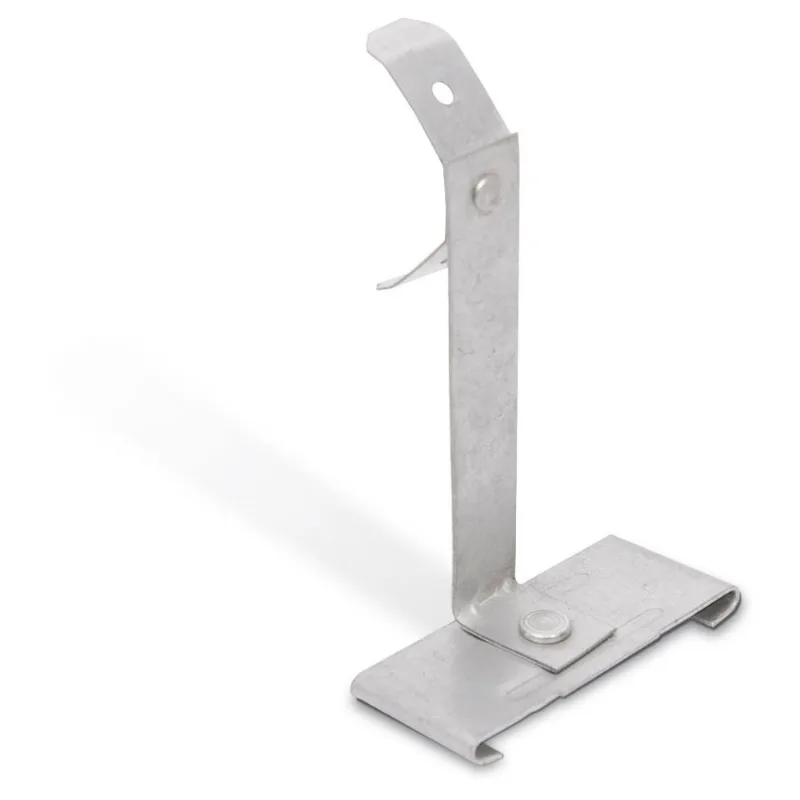 Tensionador de Fita Contraventamento Aço Galvanizado Multiperfil PENDURAL REGULADOR PARA CANALETA 70X20MM AÇO GALVANIZADO MULTIPERFIL