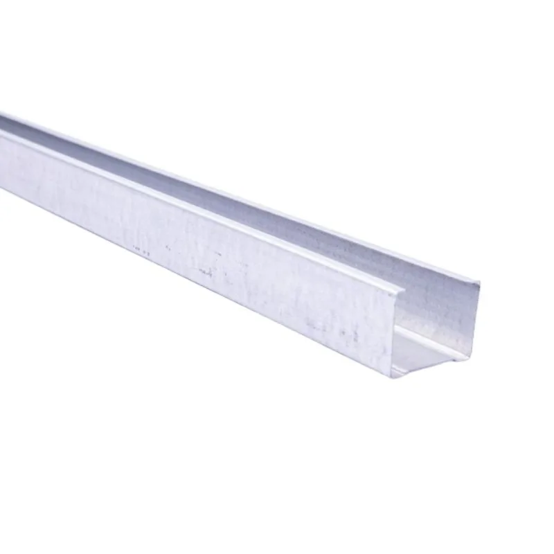 Montante Drywall Aço Galvanizado 48x35mm 3m Multiperfil Montante Drywall Aço Galvanizado 100un 48x35mm 3m Multiperfil