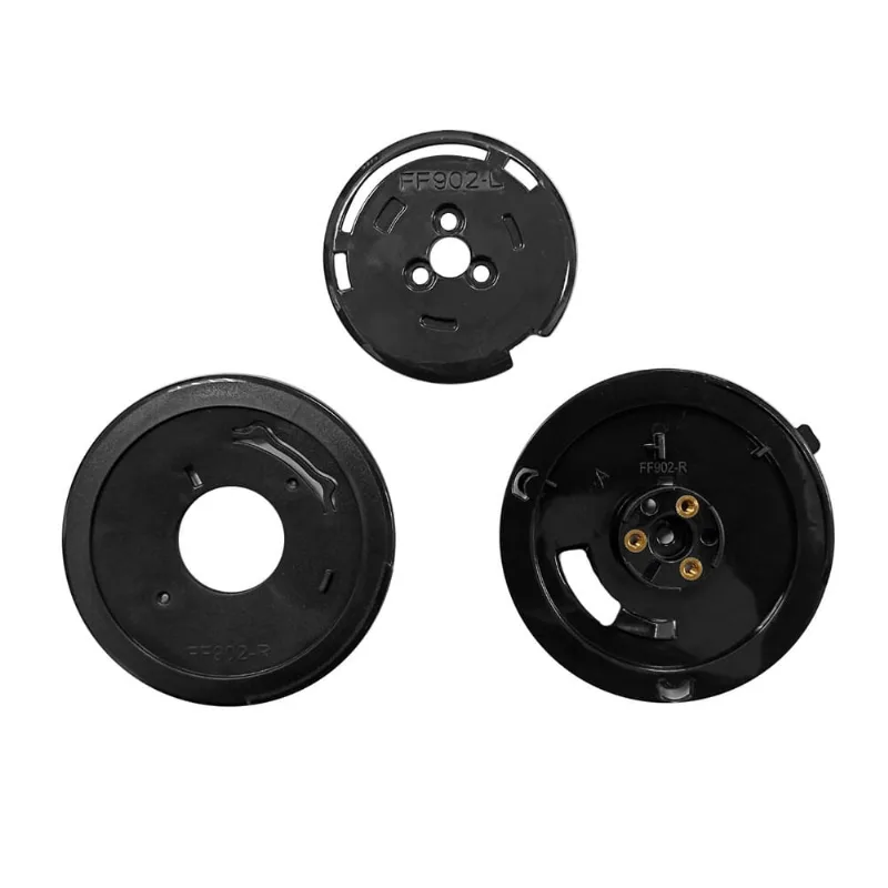 Kit Fixação Fixador Reparo Capacete Ls2 FF902 Scope