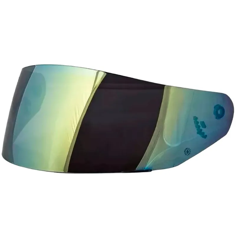 Viseira Norisk Razor Iridium Gold (MP)