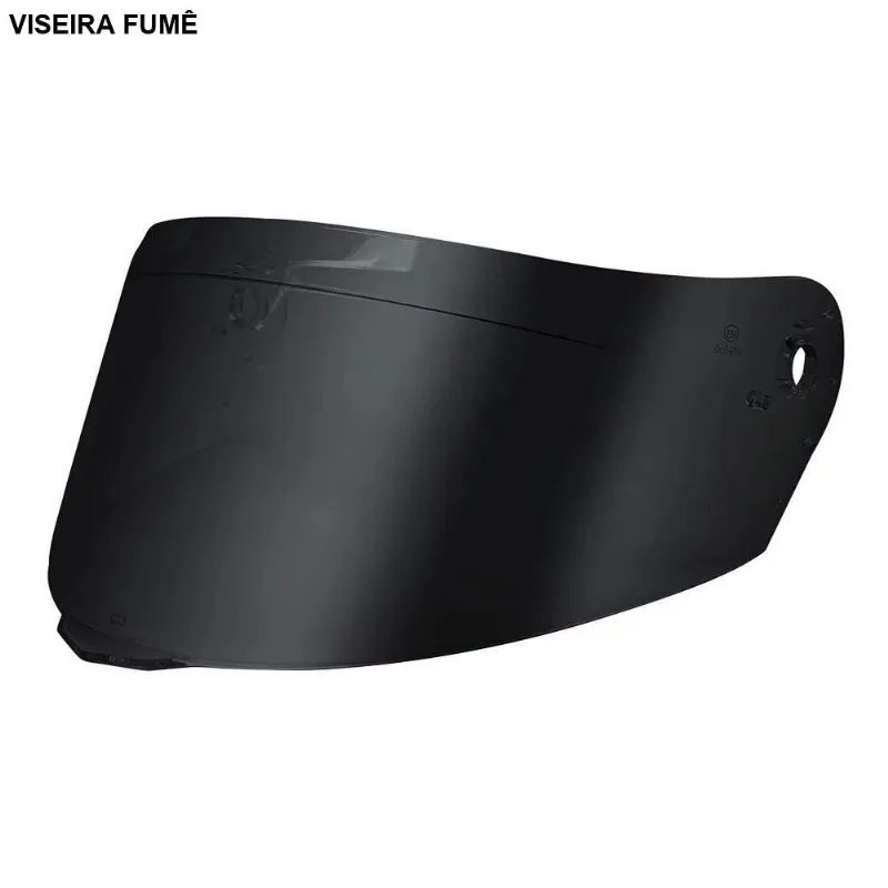 Viseira Race Tech Signal Fumê (MP)