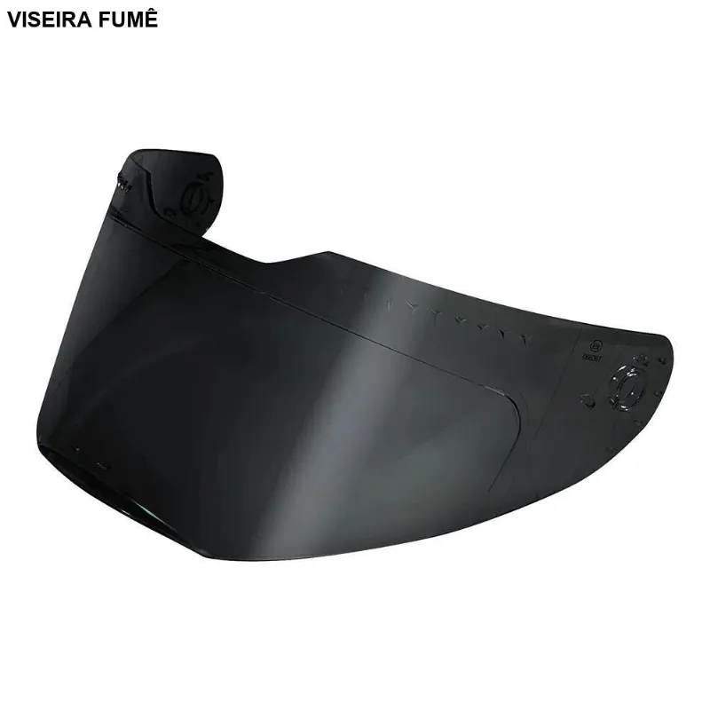 Viseira Race Tech Volt Fumê (MP)