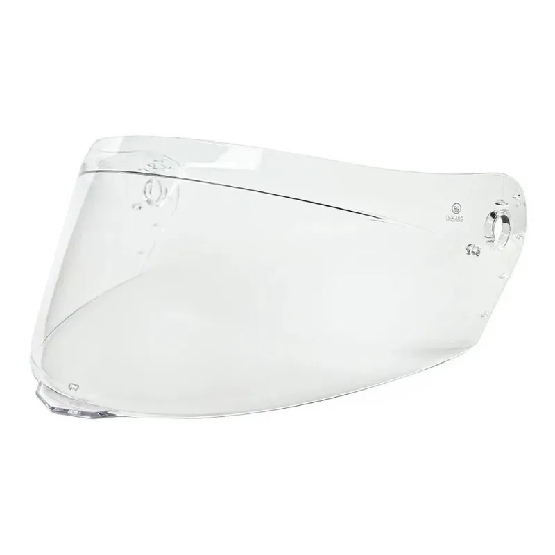 Viseira Para Capacete Race Tech Signal Clear (MP)