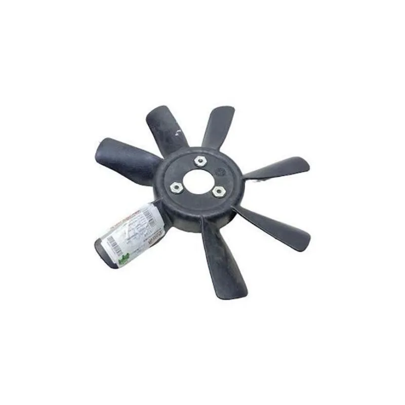 Helice Radiador Corcel Belina Del Rey 78/.. Pampa 82/. 7 Pás