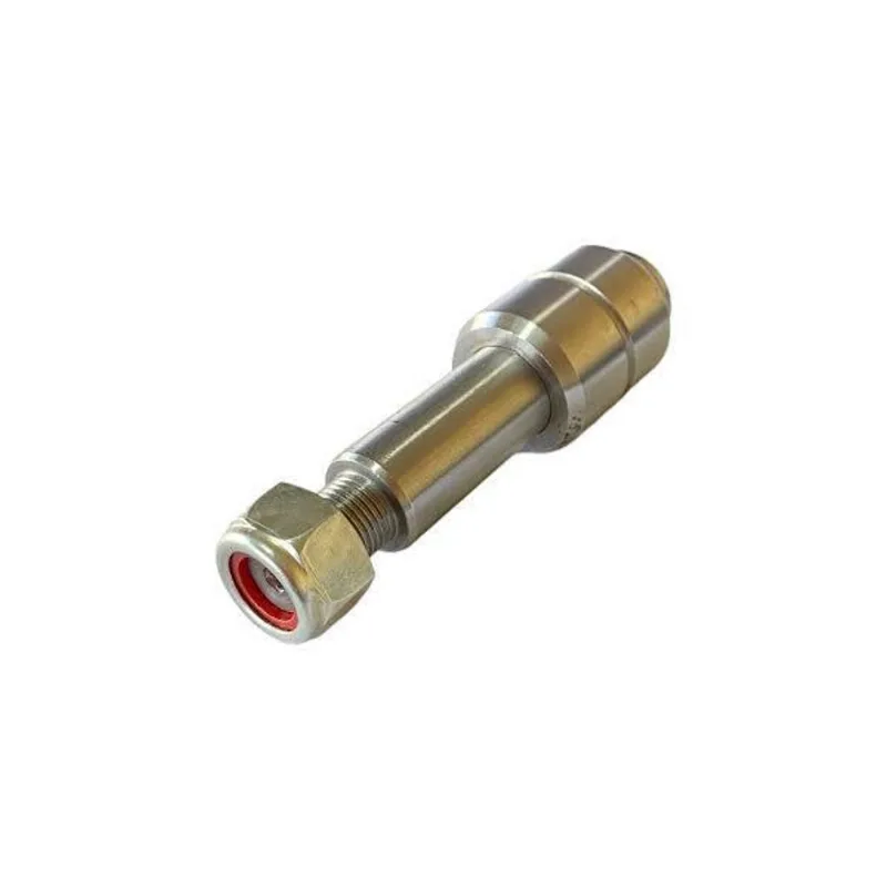 Pino Central Direção Completo Willys 641219 Com Bucha