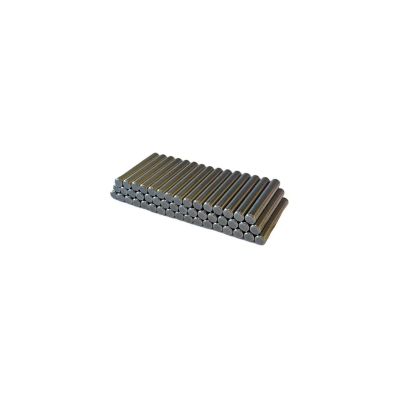 Jogo Rolete Carretão Reduzida Willys 4x4 Todos 48 Pçs 11616