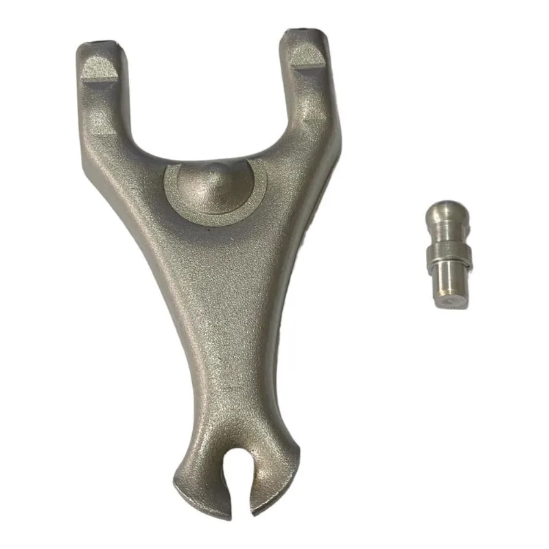 Garfo Embreagem Willys 6 Cc Todos 18253 Chapa