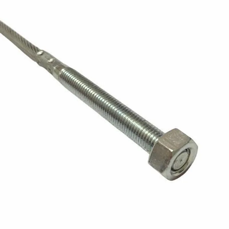 Cabo Embreagem Curto Willys 6 Cil 285mm 640124