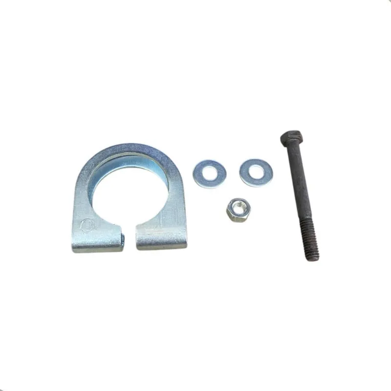 Abraçadeira Completa Universal Escapamento Fiat 147 Uno