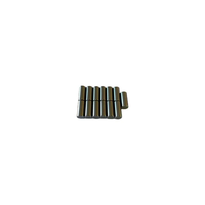 Jogo Rolete Eixo Piloto F1000 79/92 C10 C20 77/91 13 Pecas