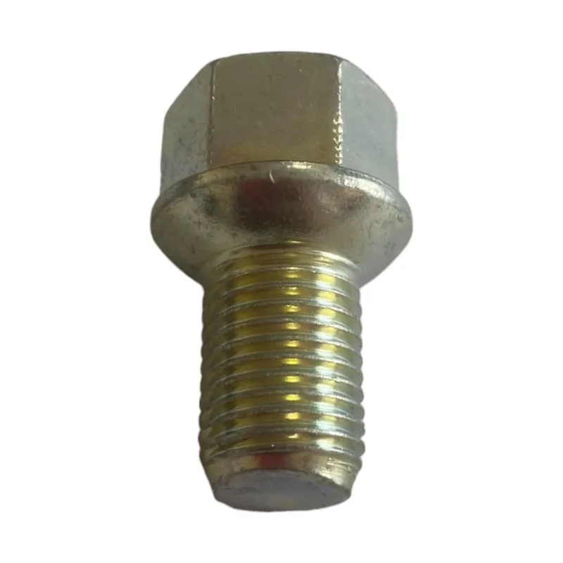 Parafuso Roda Fusca Kombi Brasilia 4 Furos Dianteira /